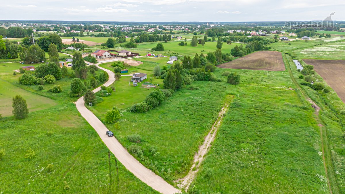 Parduodami Namų Valdos Sklypai Skaidiškėse, - nuotraukos Nr. 15