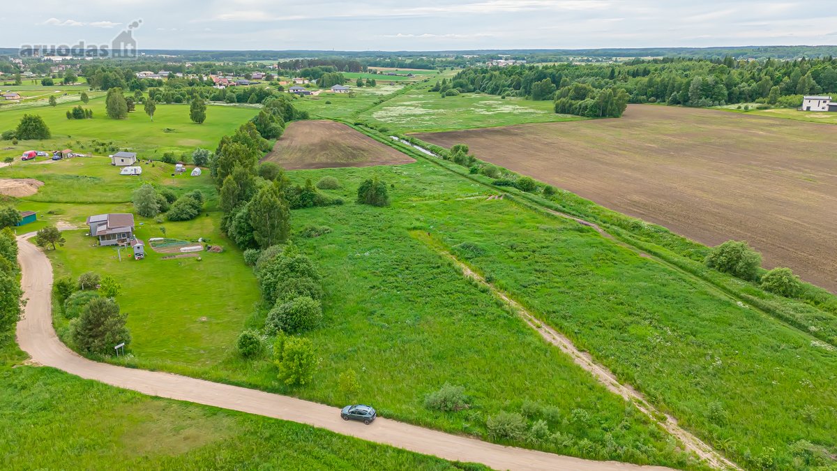 Parduodami Namų Valdos Sklypai Skaidiškėse, - nuotraukos Nr. 16