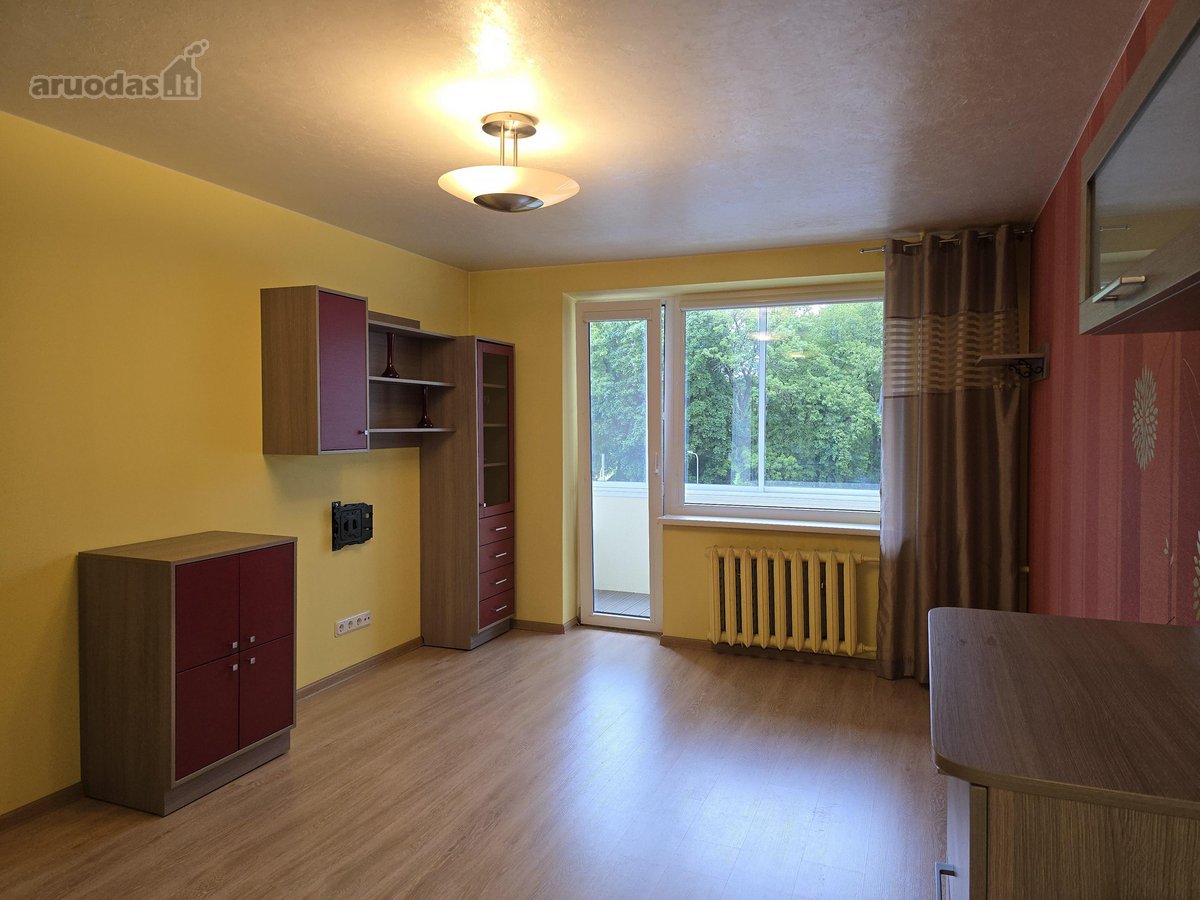 Parduodamas Jaukus 2 Kambarių Butas Plento G.