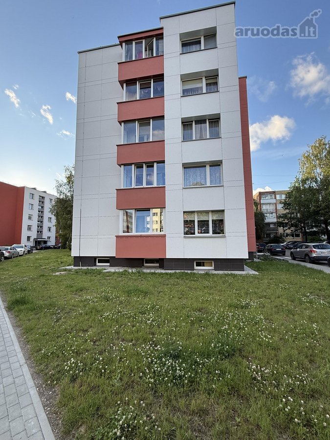 Parduodamas butas 5 aukšte, 3 laiptinių name. - nuotraukos Nr. 3