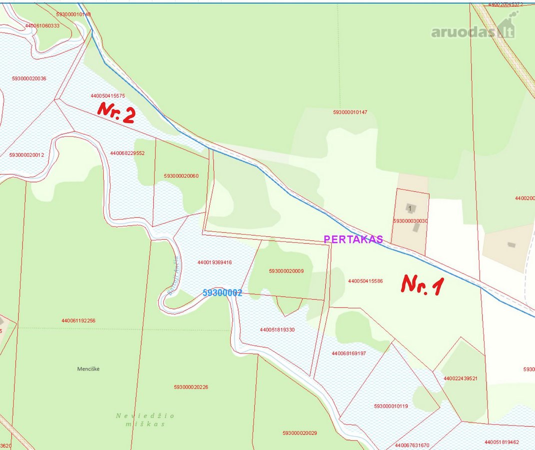 Parduodami Sklypai Viename Mažiausiai Žmogaus - nuotraukos Nr. 4