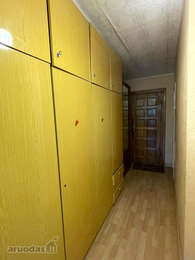 Butas su baldais+garažas, šiltnamis. - nuotraukos Nr. 4