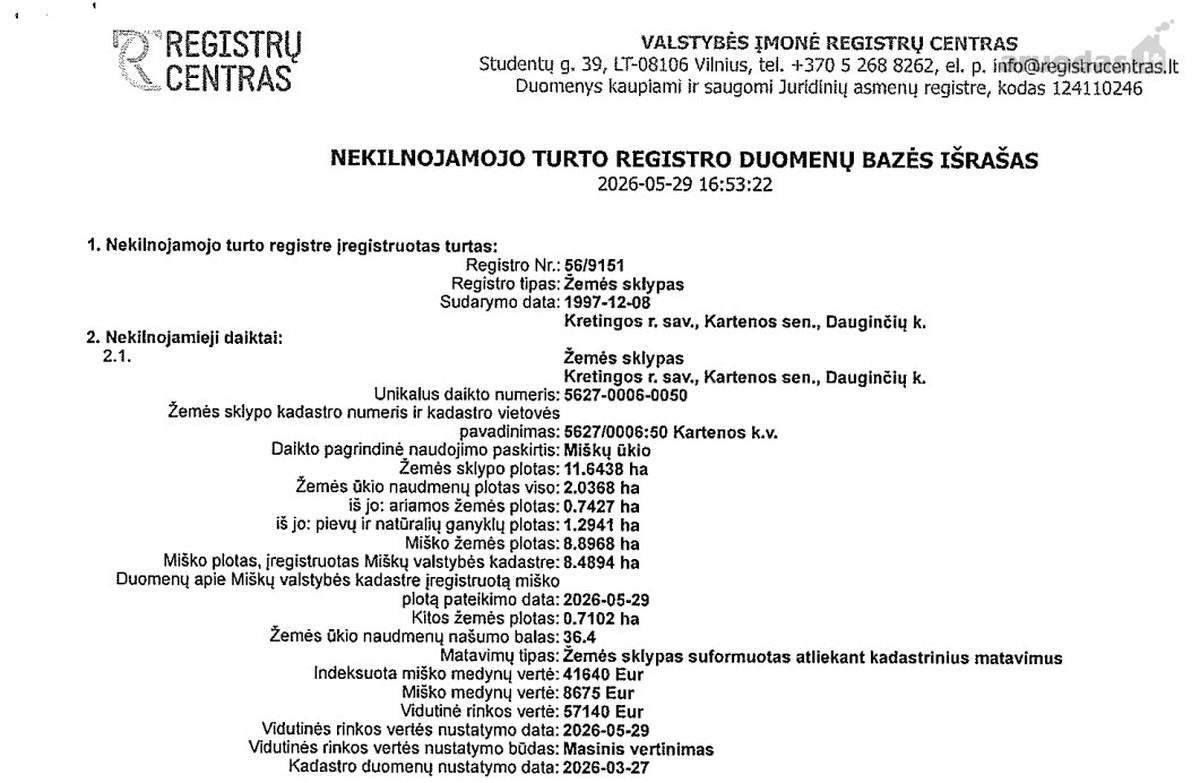 Dirbu Jums! Skambinkite darbo dienomis iki 22 - nuotraukos Nr. 2