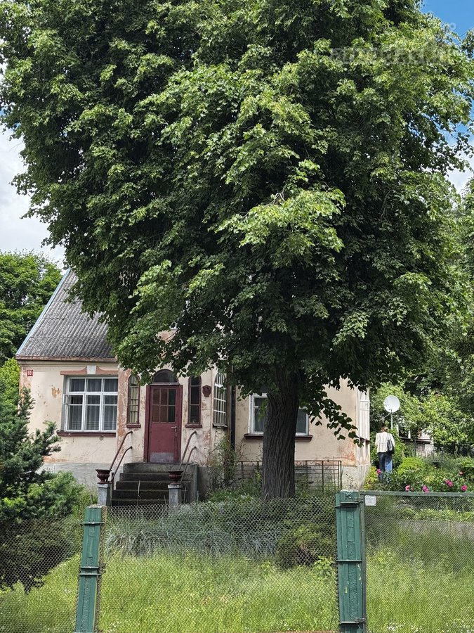 Vonia ūkiniame pastate.