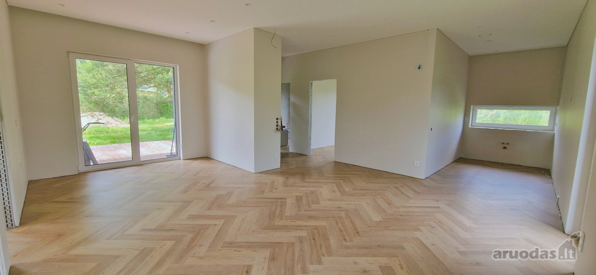 Šalia Palangos parduodamas vieno aukšto, - nuotraukos Nr. 5