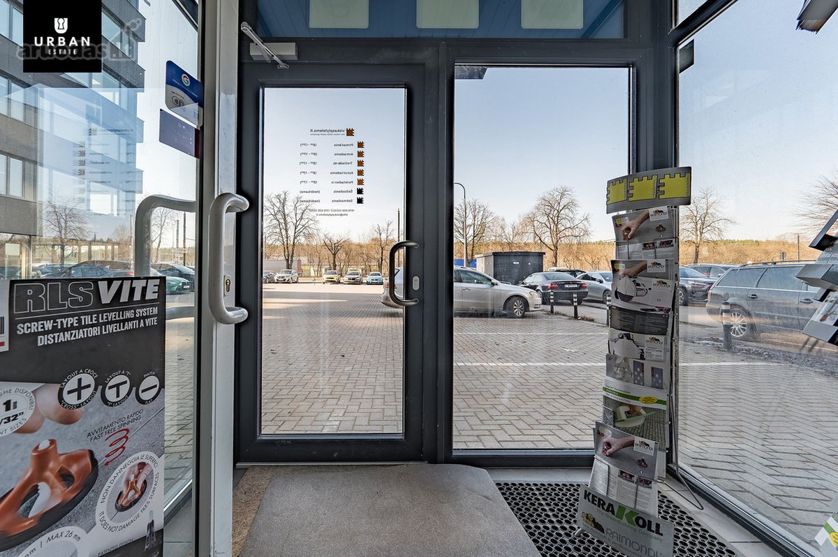 Nuomojamos Prekybinės Paskirties Patalpos - nuotraukos Nr. 13