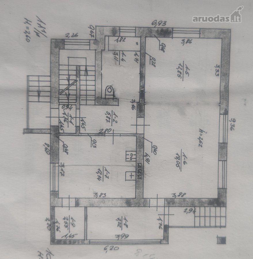 Parduodama sodyba gražiame Palėvenėlės kaime - nuotraukos Nr. 26