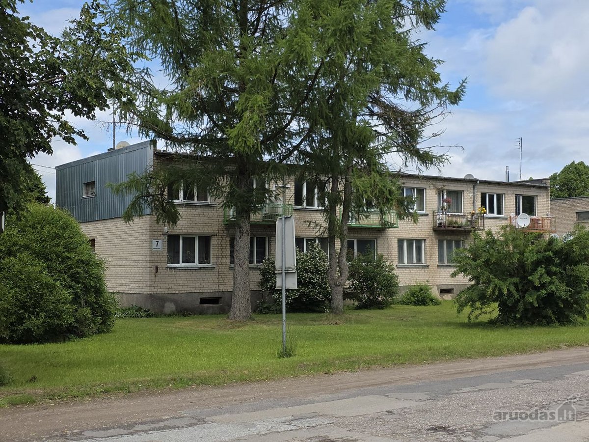 Parduodamas 2 Kambarių Butas Vėriškiuose, - nuotraukos Nr. 2