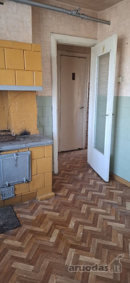 Parduodamas 2 Kambarių Butas Vėriškiuose, - nuotraukos Nr. 8