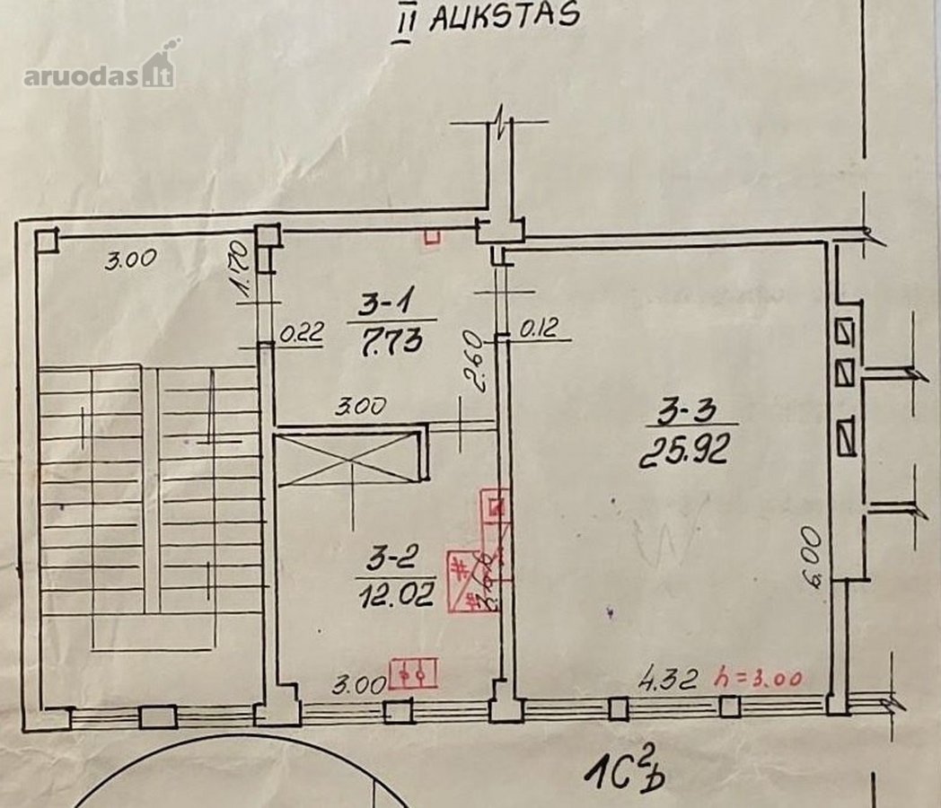Parduodami Per Du Aukštus Besiribojantys - nuotraukos Nr. 12
