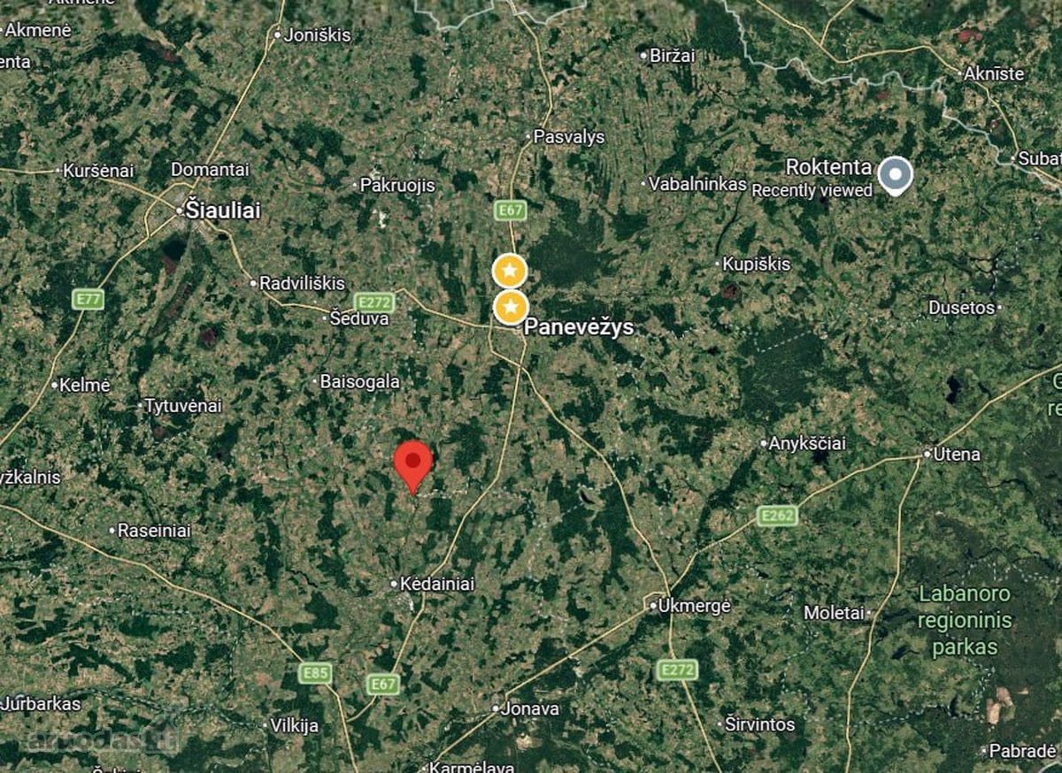 Parduodami Per Du Aukštus Besiribojantys - nuotraukos Nr. 16