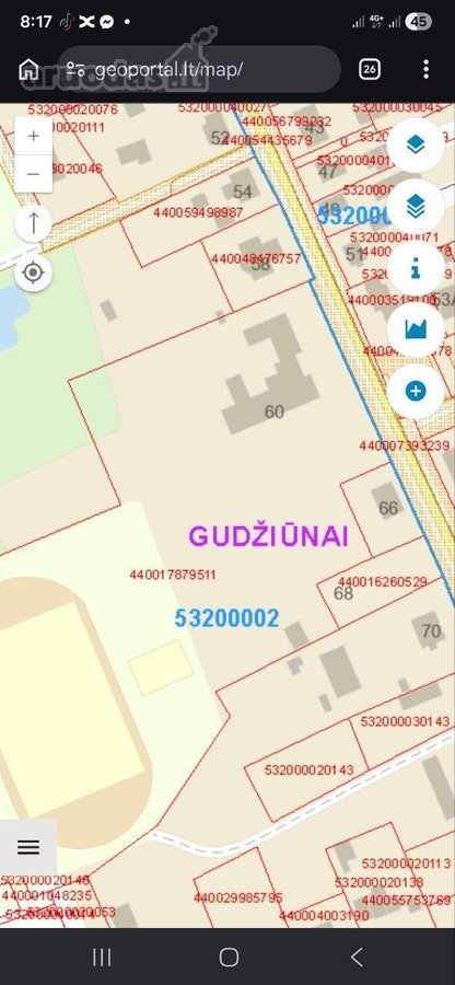 Parduodamas 3 Kambarių Butas Gudžiūnuose, - nuotraukos Nr. 15