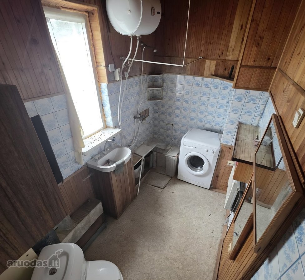 Parduodamas 3 Kambarių Butas Gudžiūnuose, - nuotraukos Nr. 13