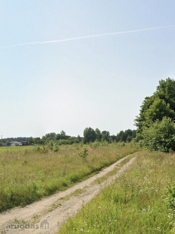 Parduodamas Išskirtinis 1,62 Ha Namų Valdos
