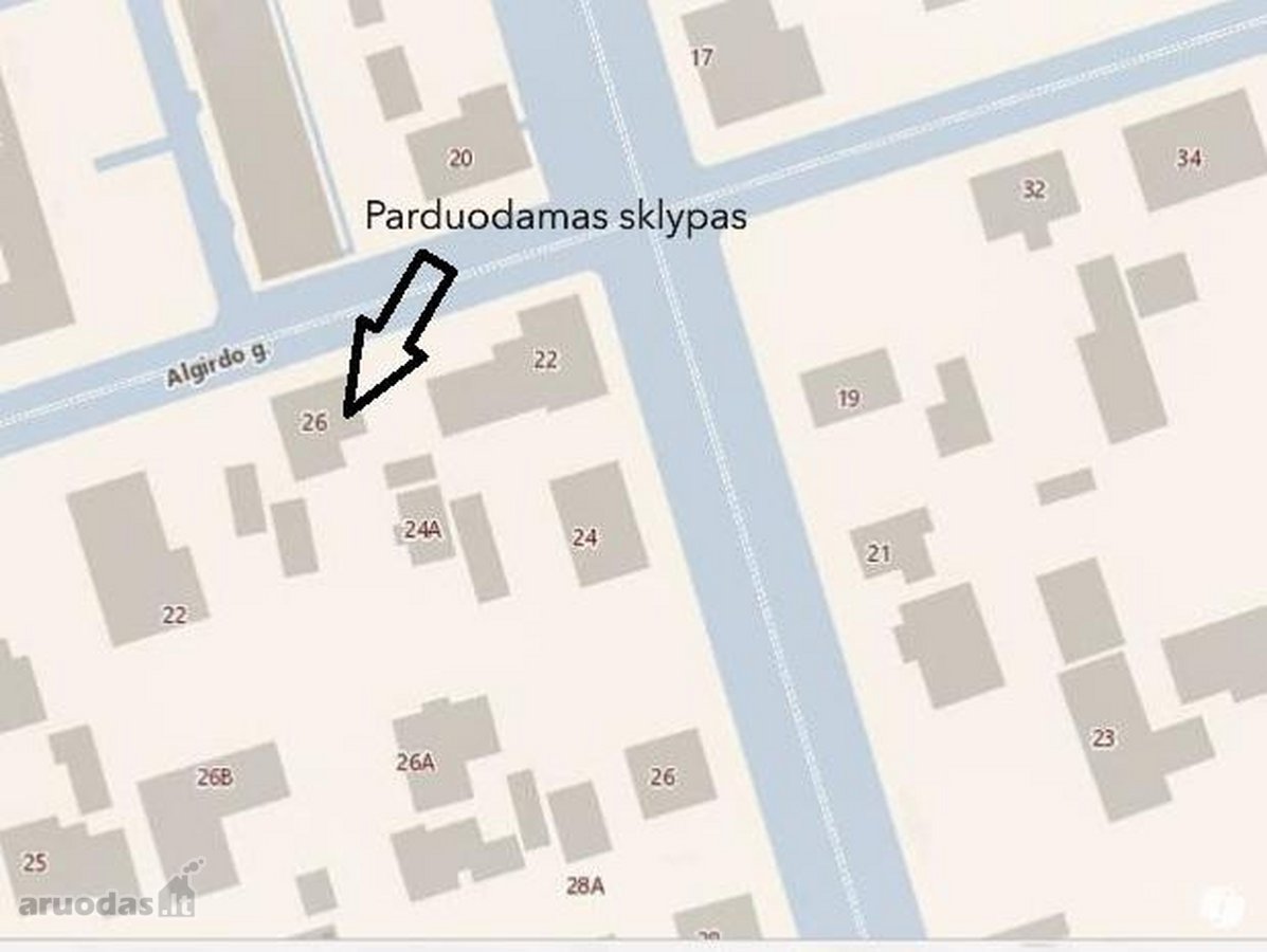 Investicinis Sklypas Su Namu Panevėžio - nuotraukos Nr. 12