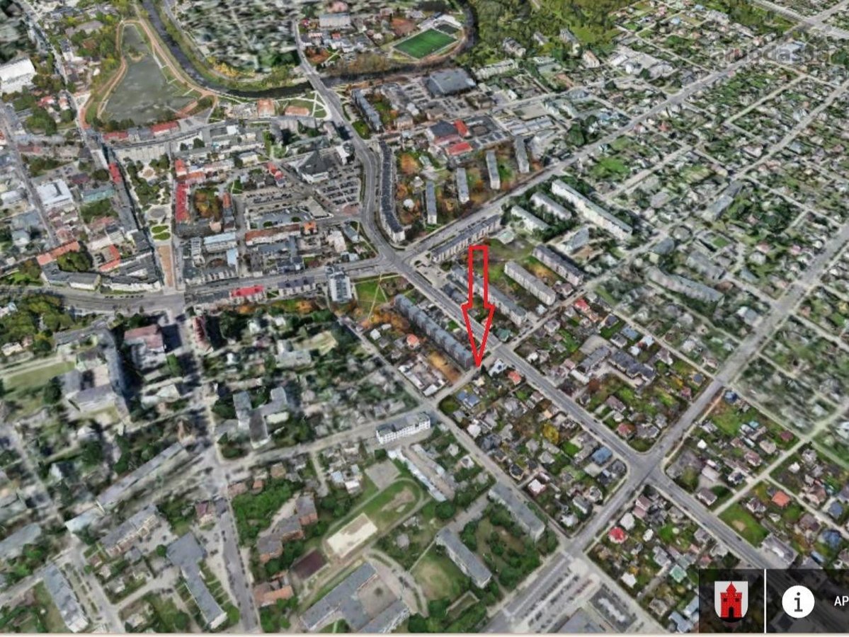 Investicinis Sklypas Su Namu Panevėžio - nuotraukos Nr. 14
