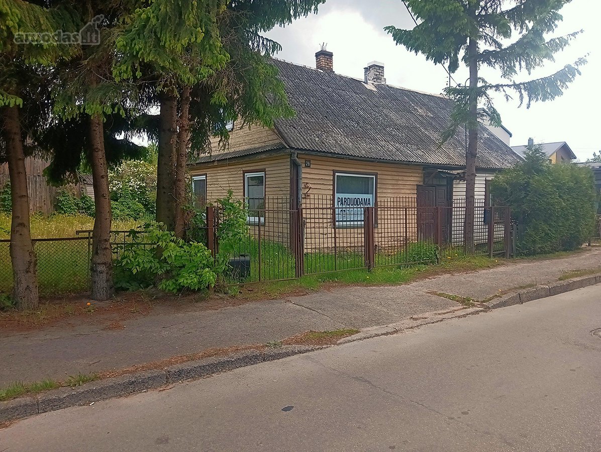 Investicinis Sklypas Su Namu Panevėžio - nuotraukos Nr. 11
