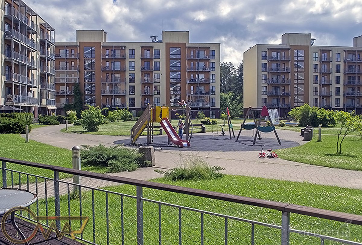 Lazdynuose parduodamas jaukus 2 kambarių - nuotraukos Nr. 16