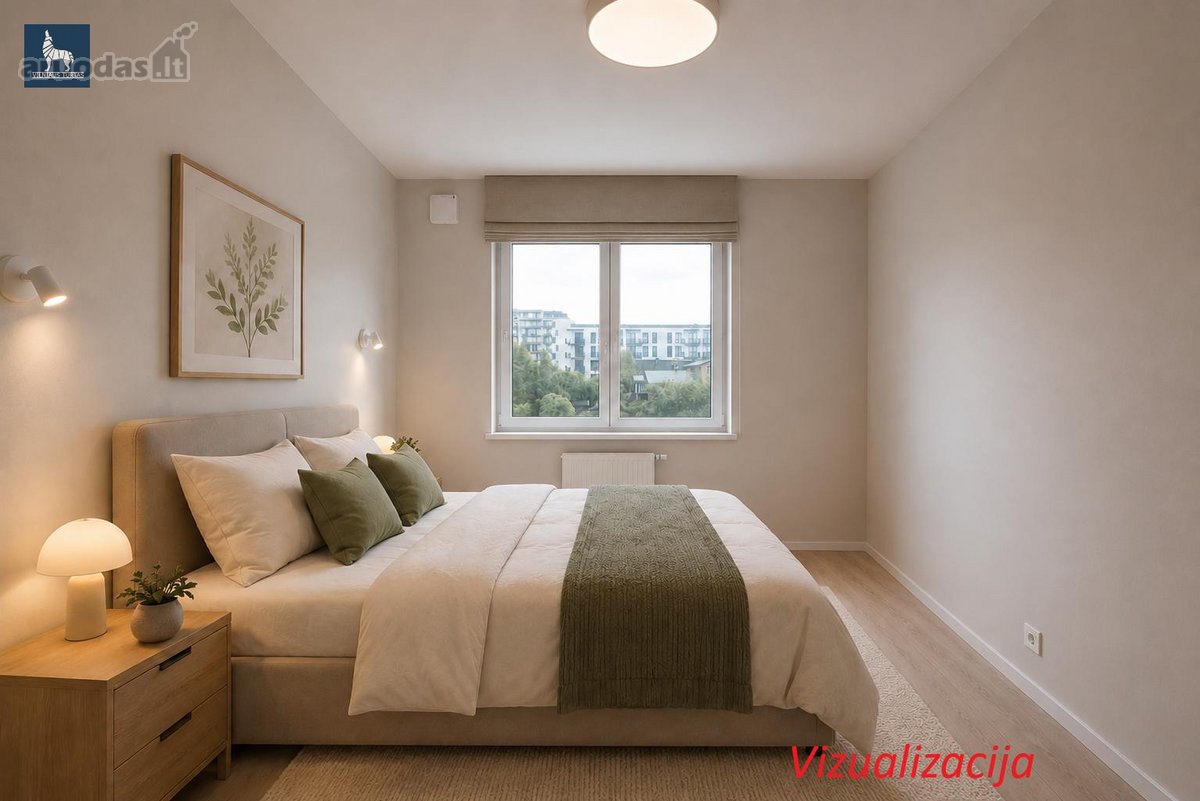 Daugeliškio g. 33, Šnipiškės, Vilnius - nuotraukos Nr. 5