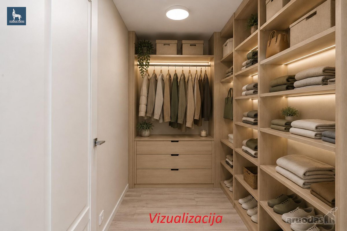 Daugeliškio g. 33, Šnipiškės, Vilnius - nuotraukos Nr. 7