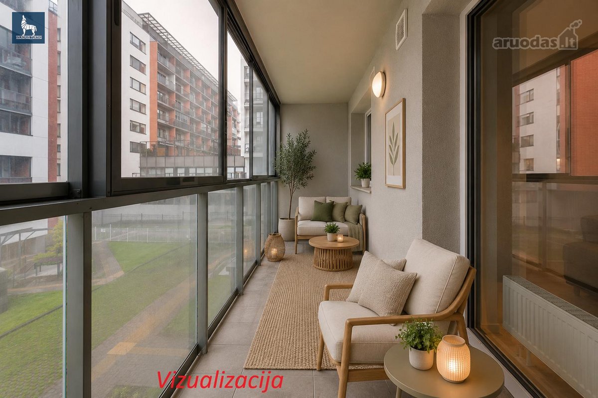 Daugeliškio g. 33, Šnipiškės, Vilnius - nuotraukos Nr. 9