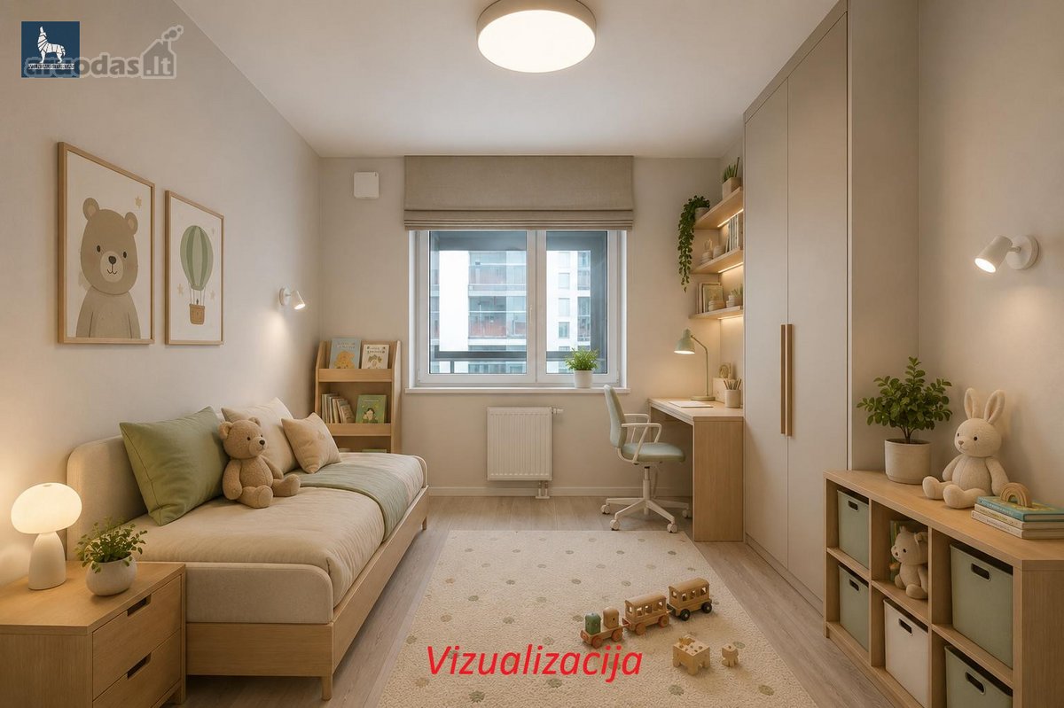 Daugeliškio g. 33, Šnipiškės, Vilnius - nuotraukos Nr. 11