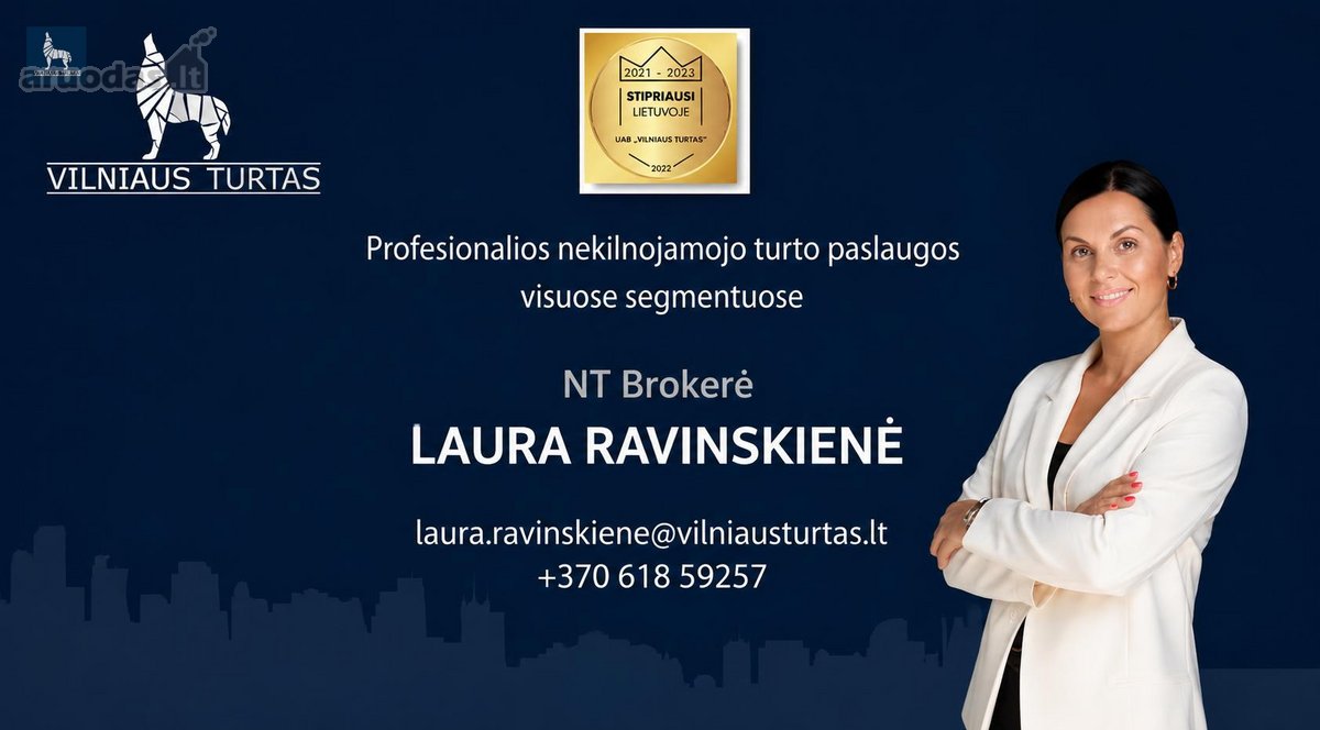 Daugeliškio g. 33, Šnipiškės, Vilnius - nuotraukos Nr. 24