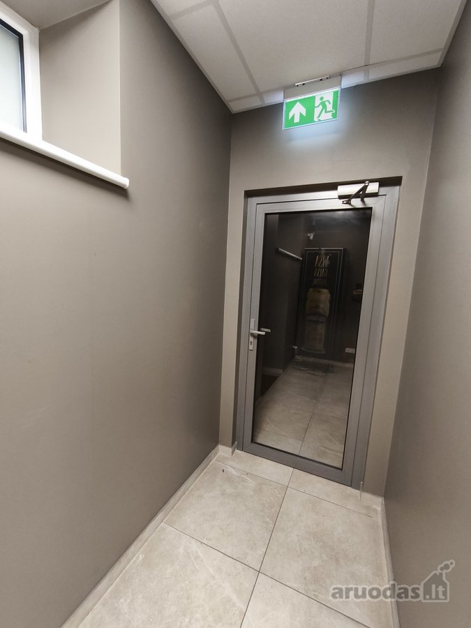 Išnuomojamos 100,5 kv. m komercinės patalpos - nuotraukos Nr. 15