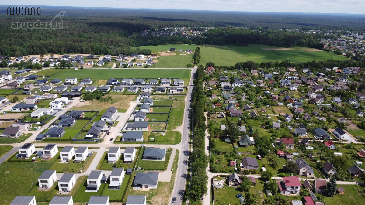 Sklypas – puikioje vietoje, patogiai - nuotraukos Nr. 8