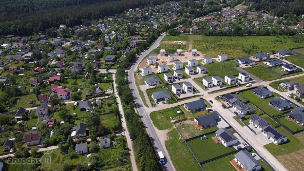 Sklypas – puikioje vietoje, patogiai - nuotraukos Nr. 9