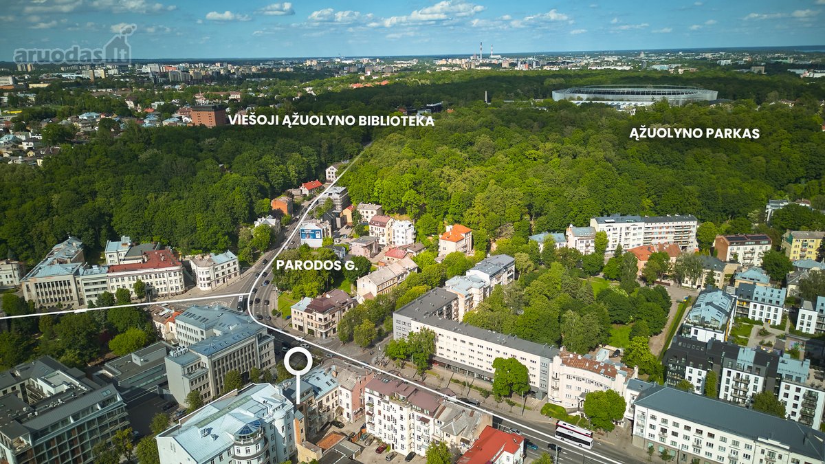 Išskirtinis Pasiūlymas Kauno Širdyje – - nuotraukos Nr. 17