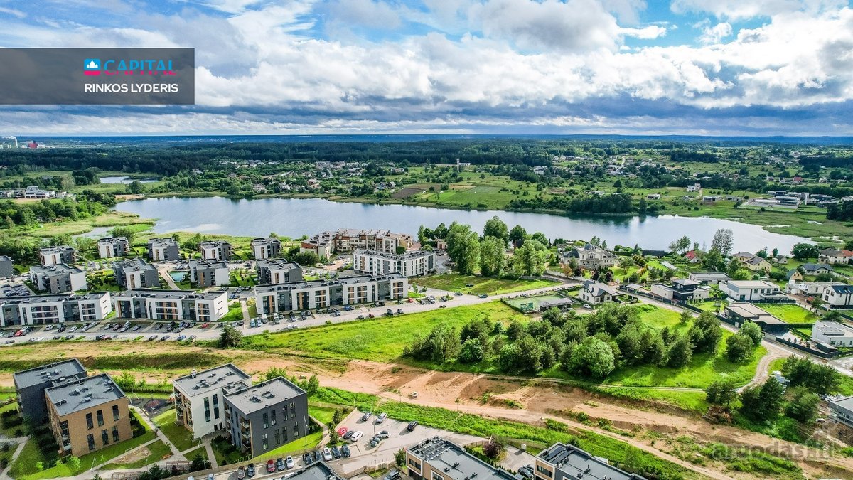 Jaukus Bei Šiltas 2 Kambarių Butas Gamtos Bei - nuotraukos Nr. 38