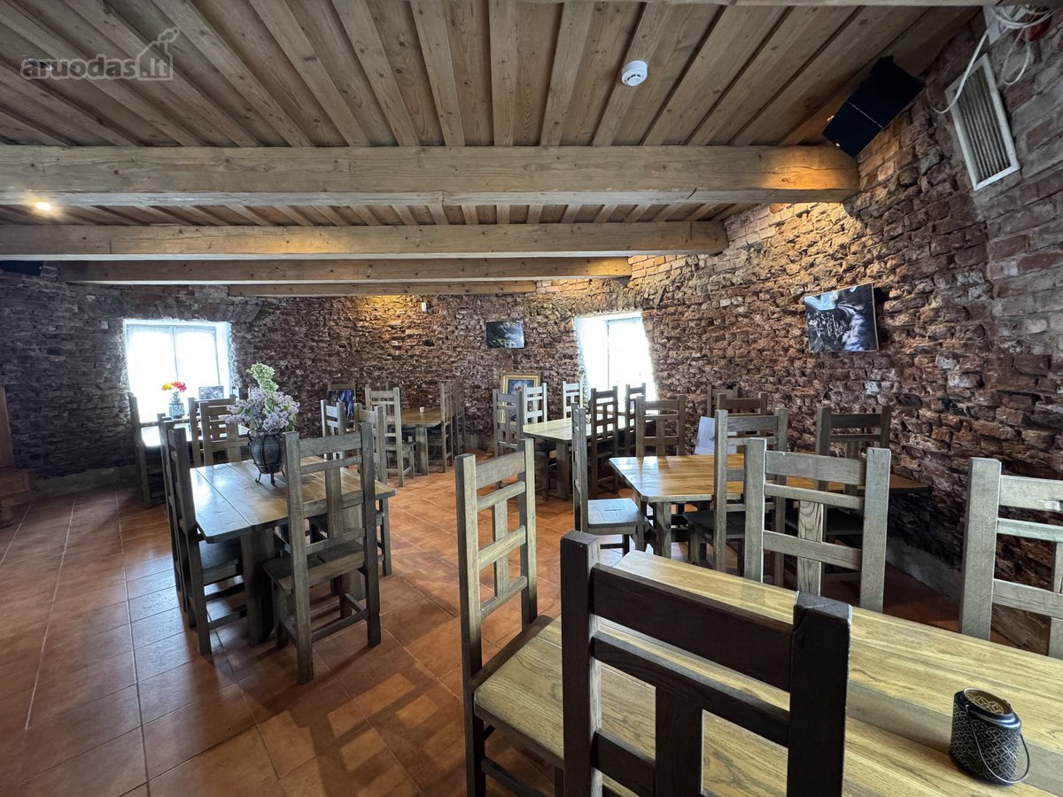 Autentiškas vėjo malūnas su veikiančia kavine - nuotraukos Nr. 7