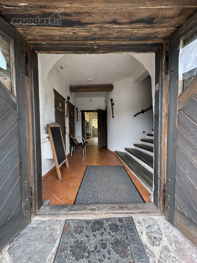 Autentiškas vėjo malūnas su veikiančia kavine - nuotraukos Nr. 4