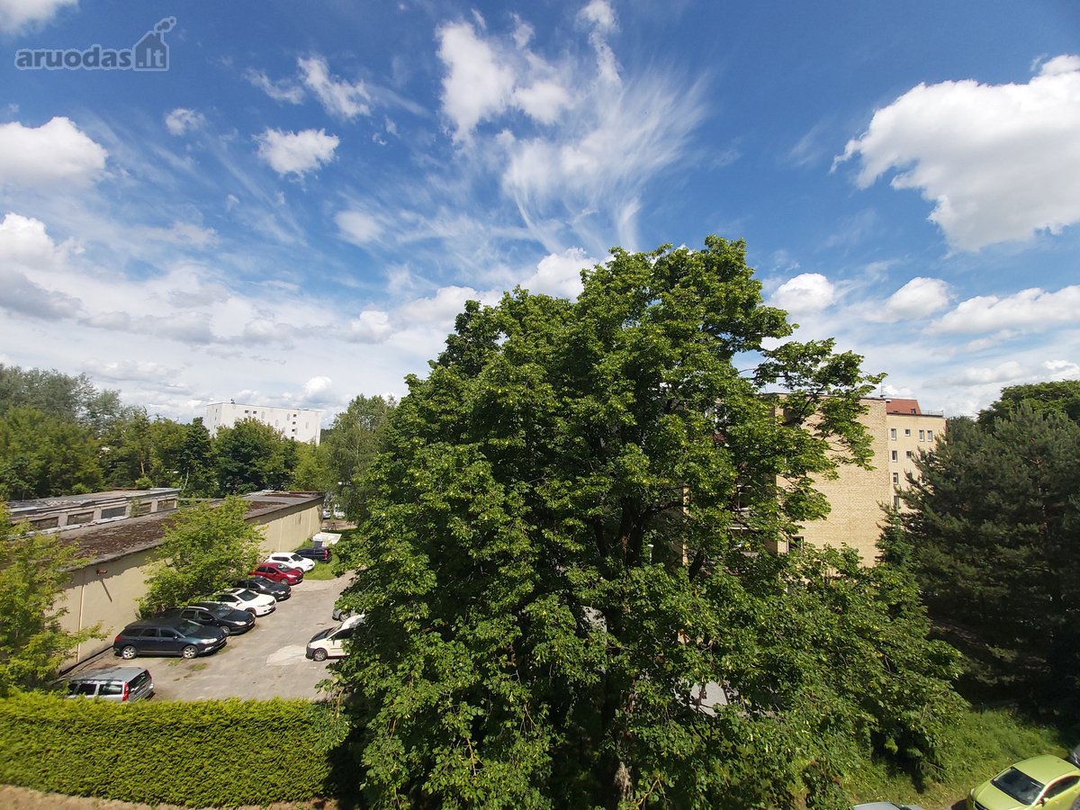 Atsilaisvino Erdvus 2 Kambarių Butas Su - nuotraukos Nr. 27