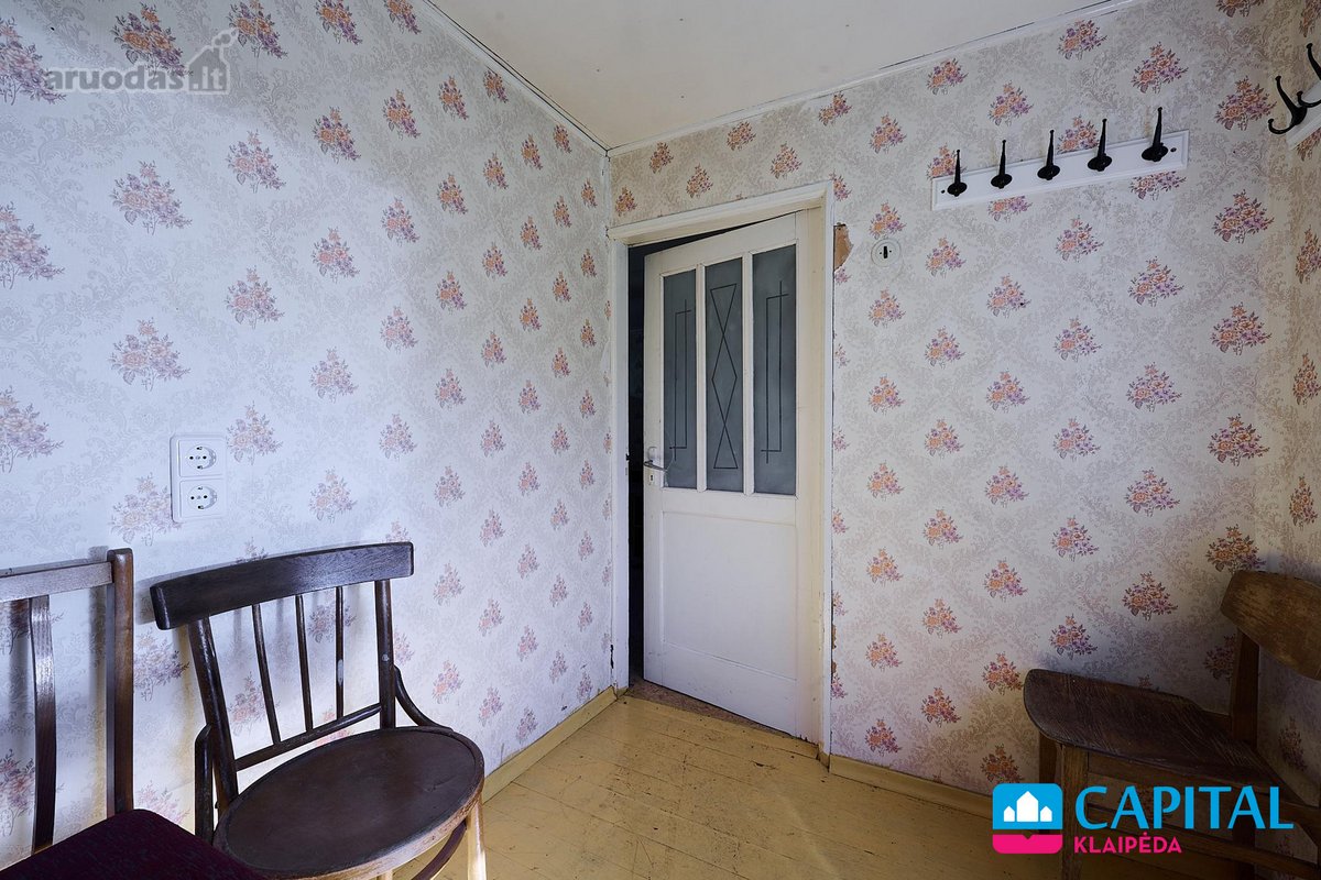 Parduodamas Sodo Namas Klaipėdos Raj. Žiaukų - nuotraukos Nr. 10