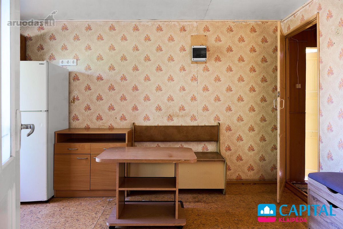 Parduodamas Sodo Namas Klaipėdos Raj. Žiaukų - nuotraukos Nr. 12