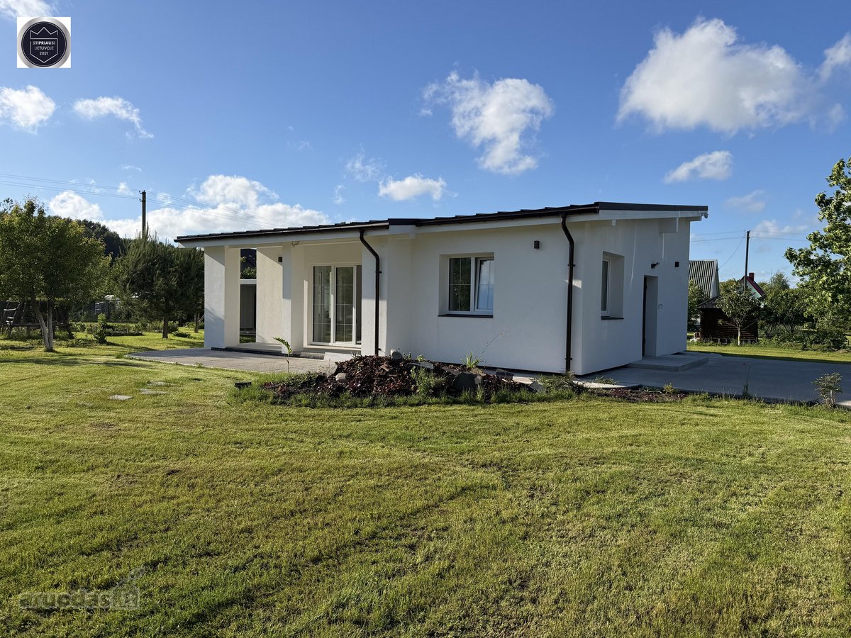 Parduodamas Pastatytas Pilnai Irengtas Namas - nuotraukos Nr. 2