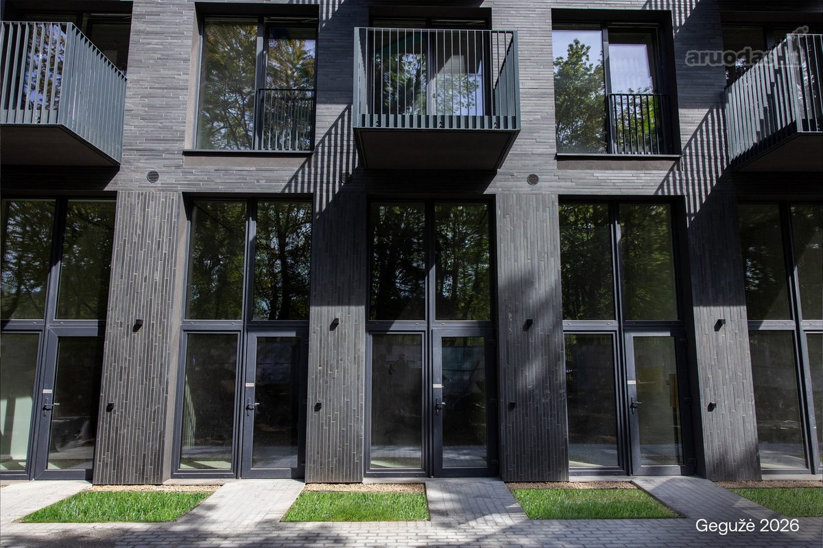 Moods – jau pastatytas butų, apartamentų ir - nuotraukos Nr. 9