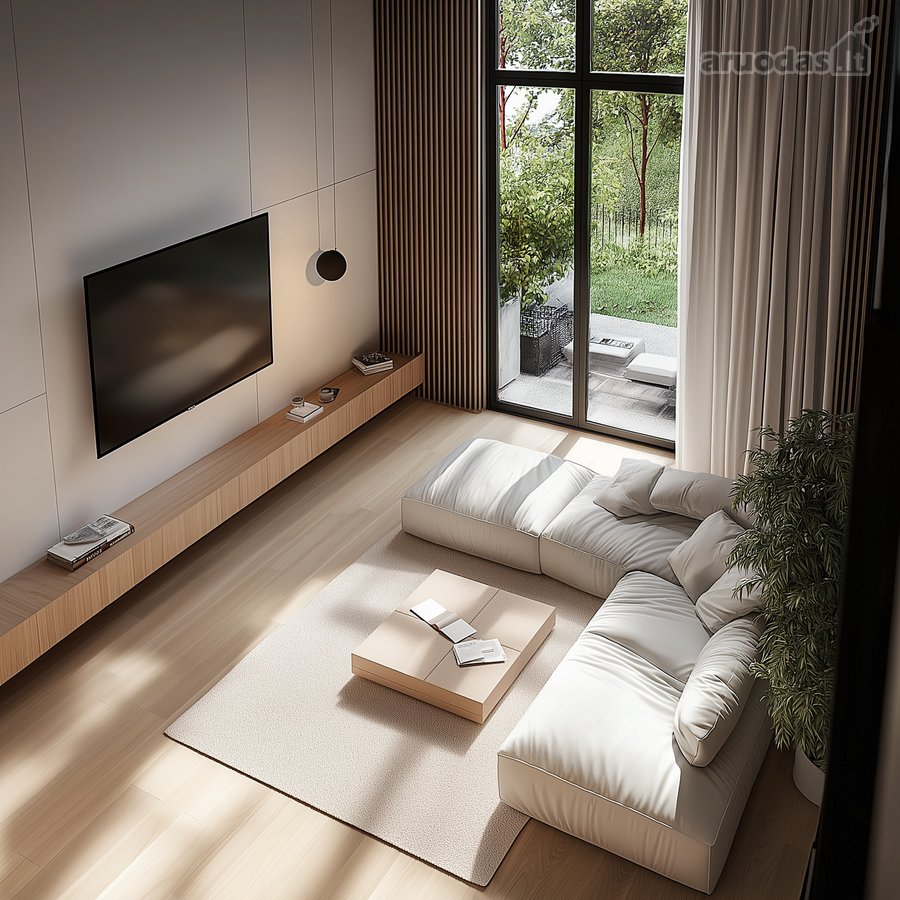 Moods – jau pastatytas butų, apartamentų ir - nuotraukos Nr. 2