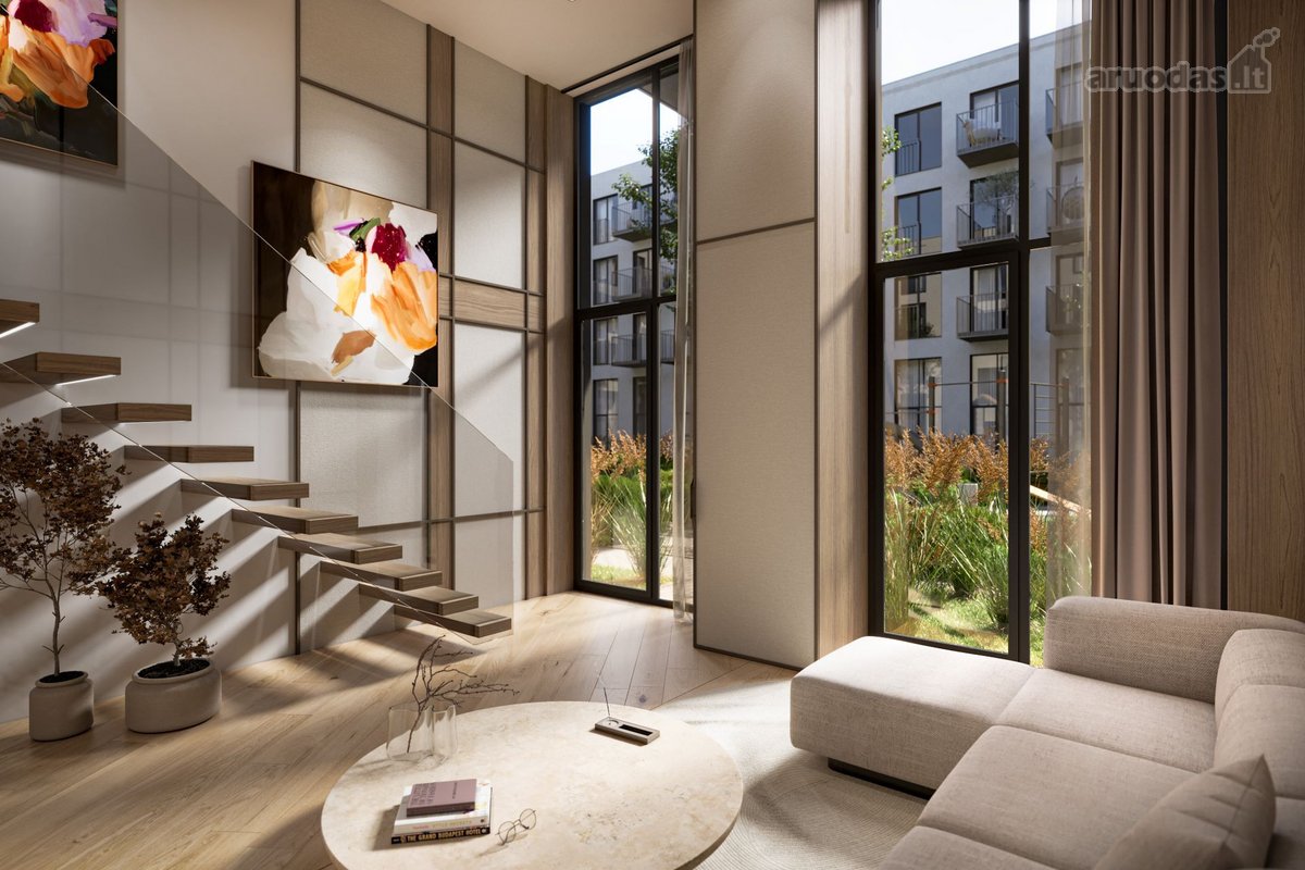 Moods – jau pastatytas butų, apartamentų ir