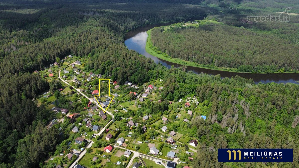Parduodamas jaukus, mūrinis sodo namas. - nuotraukos Nr. 28