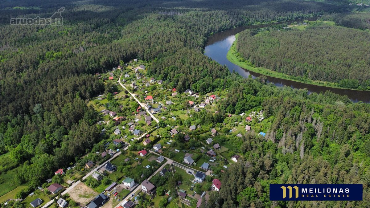 Parduodamas jaukus, mūrinis sodo namas. - nuotraukos Nr. 29