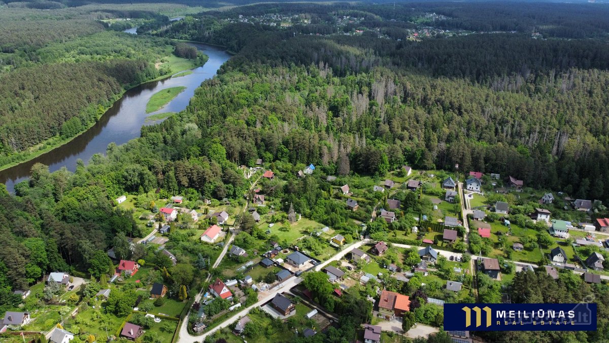 Parduodamas jaukus, mūrinis sodo namas. - nuotraukos Nr. 31
