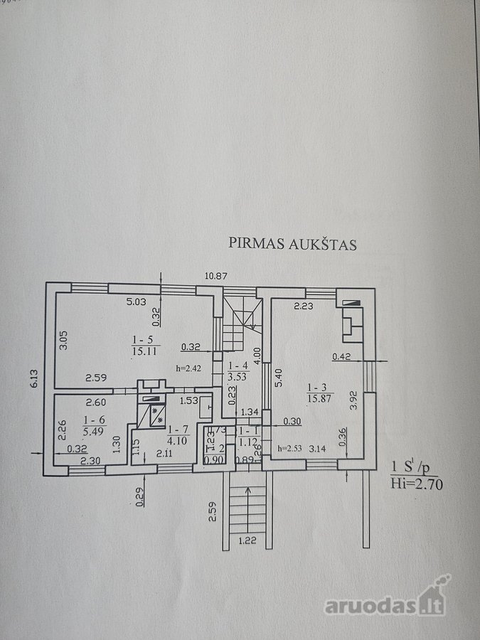 Ramybės oazė vos keliolika kilometrų nuo - nuotraukos Nr. 23