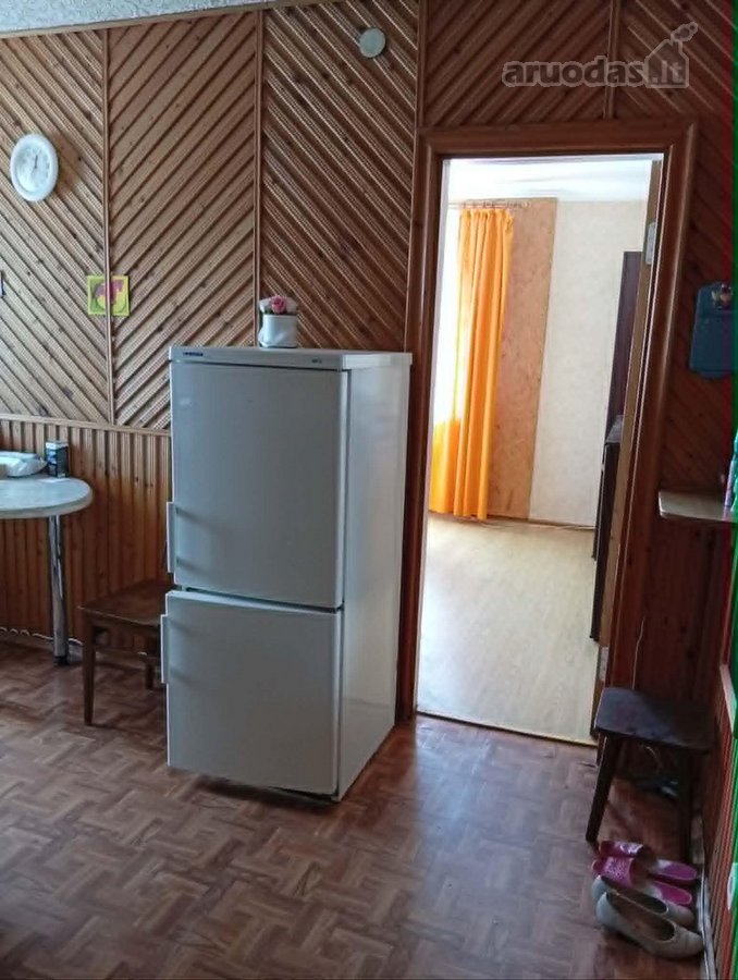 Parduodamas 2 kambarių butas 1 aukšte iš - nuotraukos Nr. 2