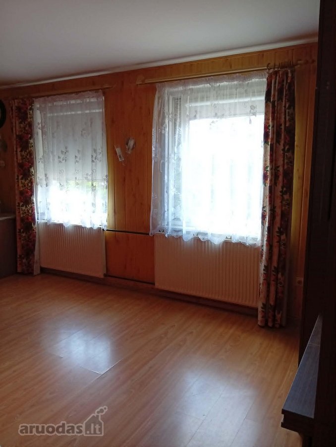 Parduodamas 2 kambarių butas 1 aukšte iš - nuotraukos Nr. 4