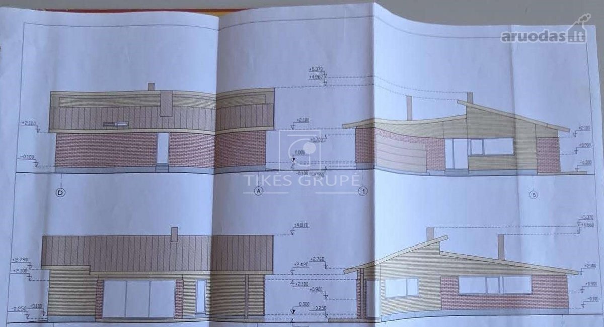 Parduodamas sklypas Peskojuose, Saulėlydžio g.! 