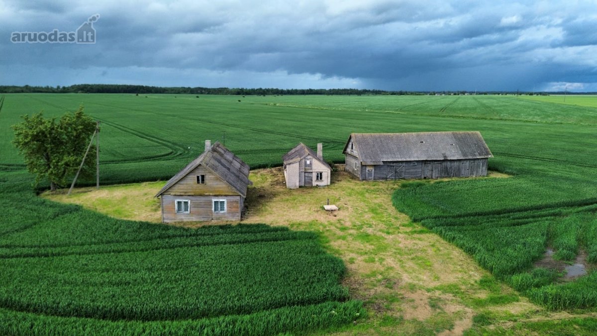 Parduodama Sodyba Su 40 Arų Sklypu Kėdainių - nuotraukos Nr. 2