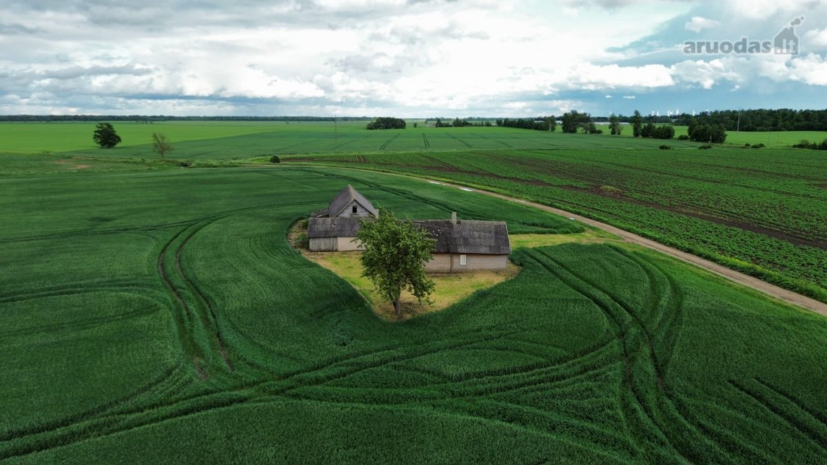 Parduodama Sodyba Su 40 Arų Sklypu Kėdainių - nuotraukos Nr. 3